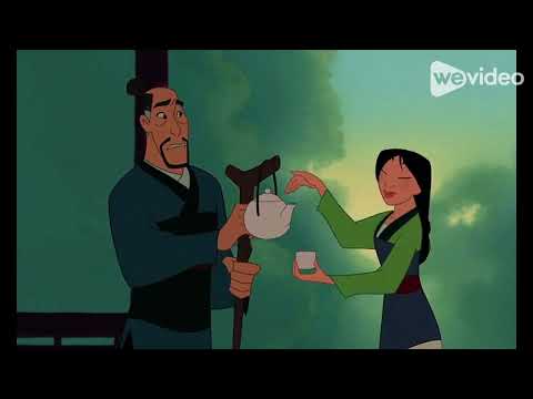 Huey, Dewey, Louie and Webby's Adventures of Mulan part 3