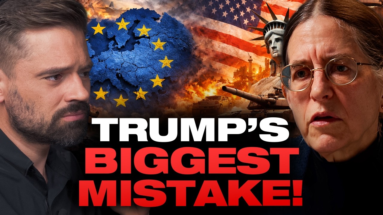 Sarah Paine: America's Allies Are Quietly Preparing for the Worst | [INTERVIEW]