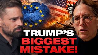Sarah Paine: America's Allies Are Quietly Preparing for the Worst | [INTERVIEW] MQDEFAULT Thumbnail