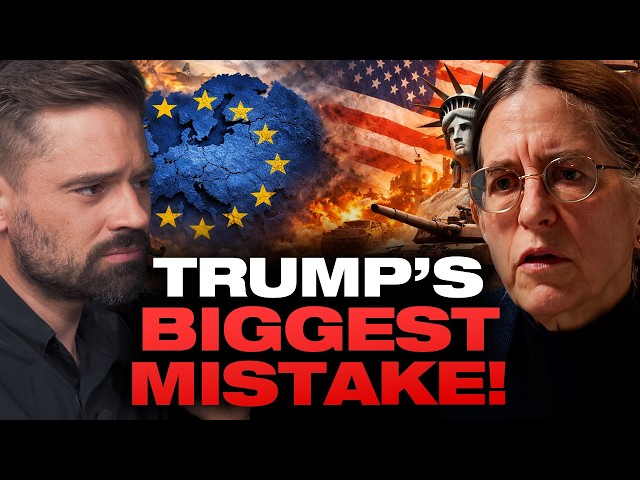 Sarah Paine: America's Allies Are Quietly Preparing for the Worst | [INTERVIEW] SDDEFAULT Thumbnail