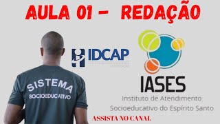 Class 01 - IASES Writing - Skeleton and ready model