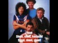 Queen - Put Out The Fire - Lyrics 