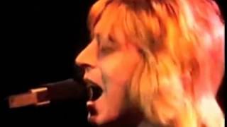 Ian Hunter and Mick Ronson   Once Bitten Twice Shy HQ Audio