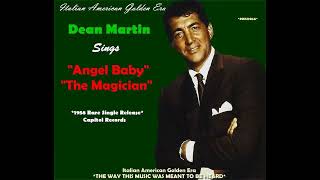 DEAN MARTIN - Angel Baby &amp; The Magician 1958 (Rare Single Releases)