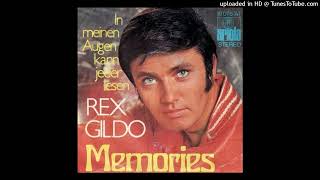 Rex Gildo (1971) – Memories