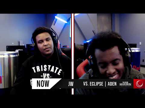 Space Jam #2 - JW vs Eclipse | Aden | Losers QF