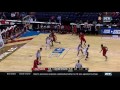 Rutgers vs. Ohio State - 2017 Men's Basketball Tournament Highlights