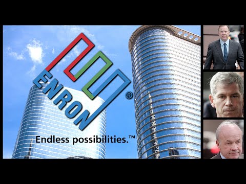 The Sudden Collapse of Enron - The Full Story | Greed, Lies, and Idiocy | History in the Dark