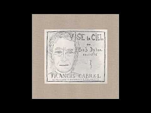 Videoclip de La dignité — Francis Cabrel