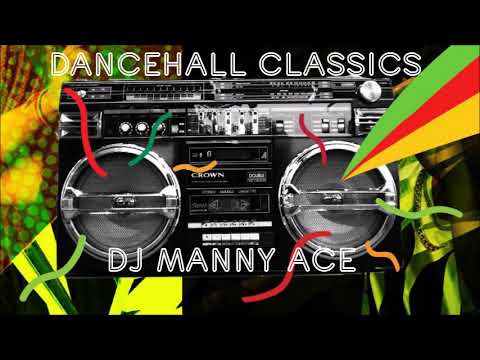 Dancehall classics Mix | Jamaican Hits | dj mix | shabba ranks | chaka demus & pliers | beenie man