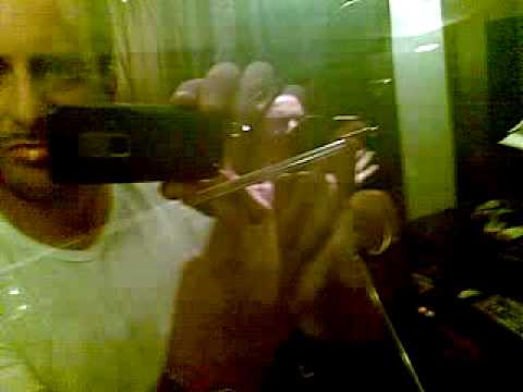 vox 93 in the studio