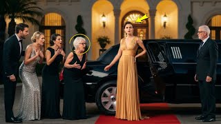 A SOGRA PROIBIU ELA DE IR À FESTA — NÃO SABIA QUE A NORA ERA A DONA DO EVENTO