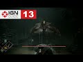 Demon's Souls Walkthrough: Adjudicator Boss (Level 4-1)