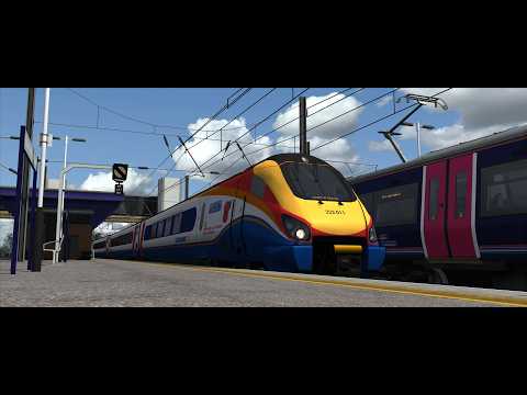 TSC- AP Class 222 First Look! (Stream 342)