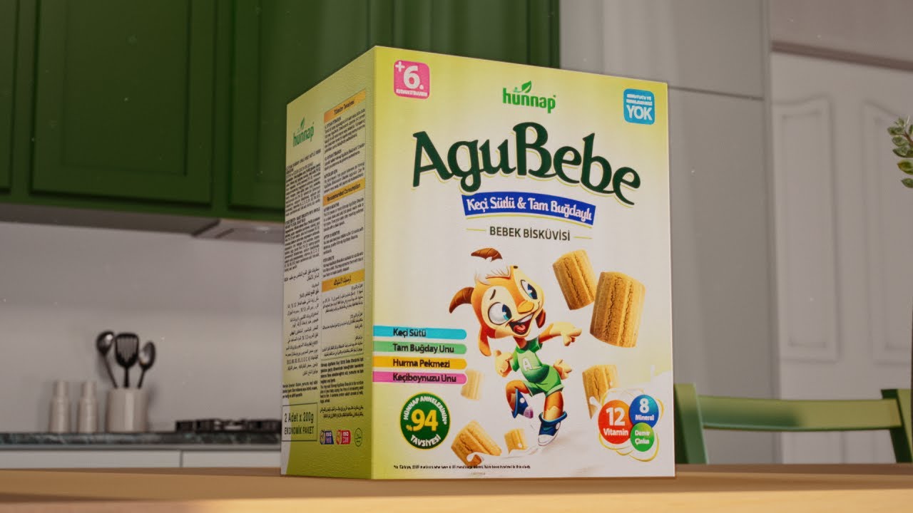 HUNNAP - AGUBEBE final image