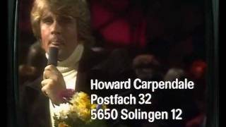 Howard Carpendale - Noch hast du dein ganzes Leben vor dir 1976