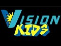 Vision Kids - Peter Raises Tabitha