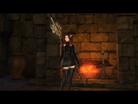 FFXIV Mini Guide - keep your gear chest free from trash