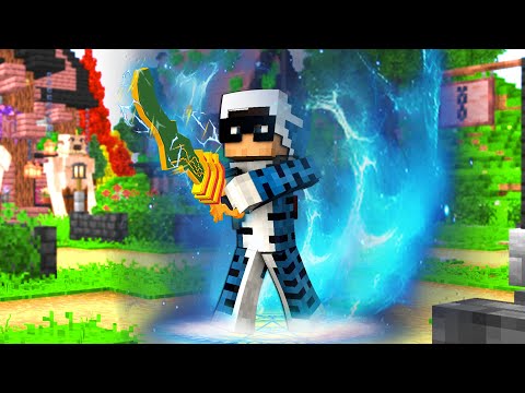 PROVO I POTERI DELLA MIA NUOVA SPADA LEGGENDARIA - VITA IN CITTÀ 2 - MINECRAFT Ep 53