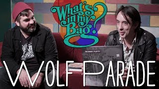 Watch Wolf Parade's episode on YouTube
