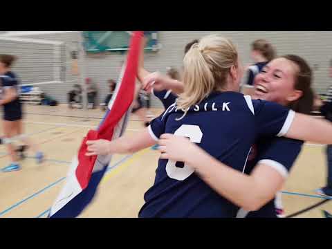 AMERSFOORT - Keistad d1 kampioen 3e divisie