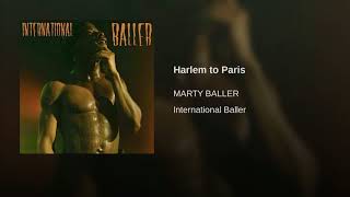 Harlem to Paris