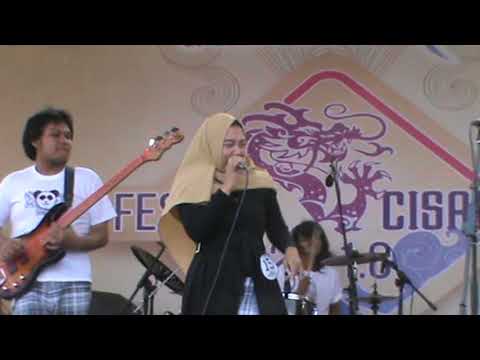 Soulmaker - Through the fire and flames (Dragonforce cover)Fest.Cisadane 2018