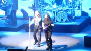 Dream Theater - Surrounded - live @ Samsung Hall, Zurich 03.02.2017