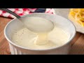 Gordon Ramsay's White Sauce with Cheese - Dished #Shorts