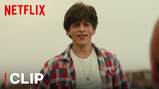 SRK Learns A New Dance Move | Shah Rukh Khan | Aamir Khan | Laal Singh Chaddha | Netflix India