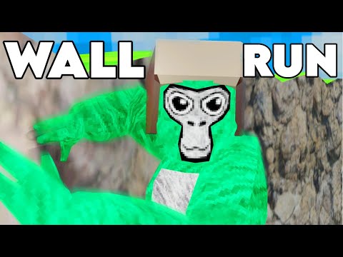 The BEST Way To Lucio Run/ Vertical In Gorilla Tag