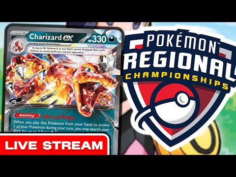 Merida Regional Championships Day 2 - Stream VOD