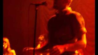 Playing with fire - Brandon Flowers - Madrid 09.10.2010