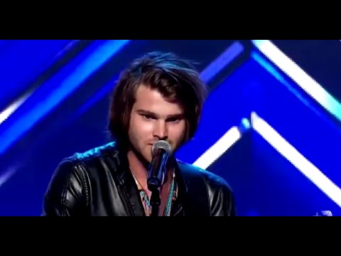 Dean - The X Factor Australia 2014 - AUDITION [FULL]