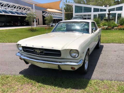 1965 Ford Mustang (CC-1595079) for sale in Palmetto, Florida
