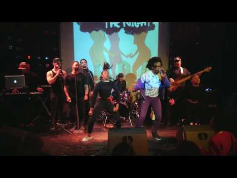 NFF! - Xav A. (ft. Awesum Crawford) (Live at SOB's)