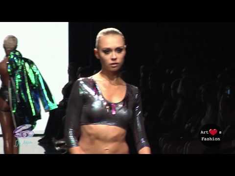 DU AQUA SWIM at Los Angeles Fashion Week Spring Summer 2017