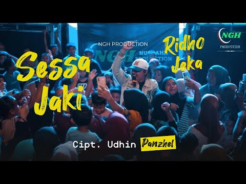 SESSA JAKI | RIDHO JEKA | PERFORMANCE IN NGH PRODUCTION