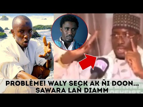 🔴Urgent! Ouztas Seydina nohine Recadré Serigne Dramé Scandale Wally Seck Et...