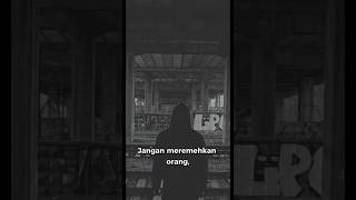 Download lagu Jangan Meremehkan Orang Sebelum Kamu Tahu Masa Lalunya 🥺✋ mp3