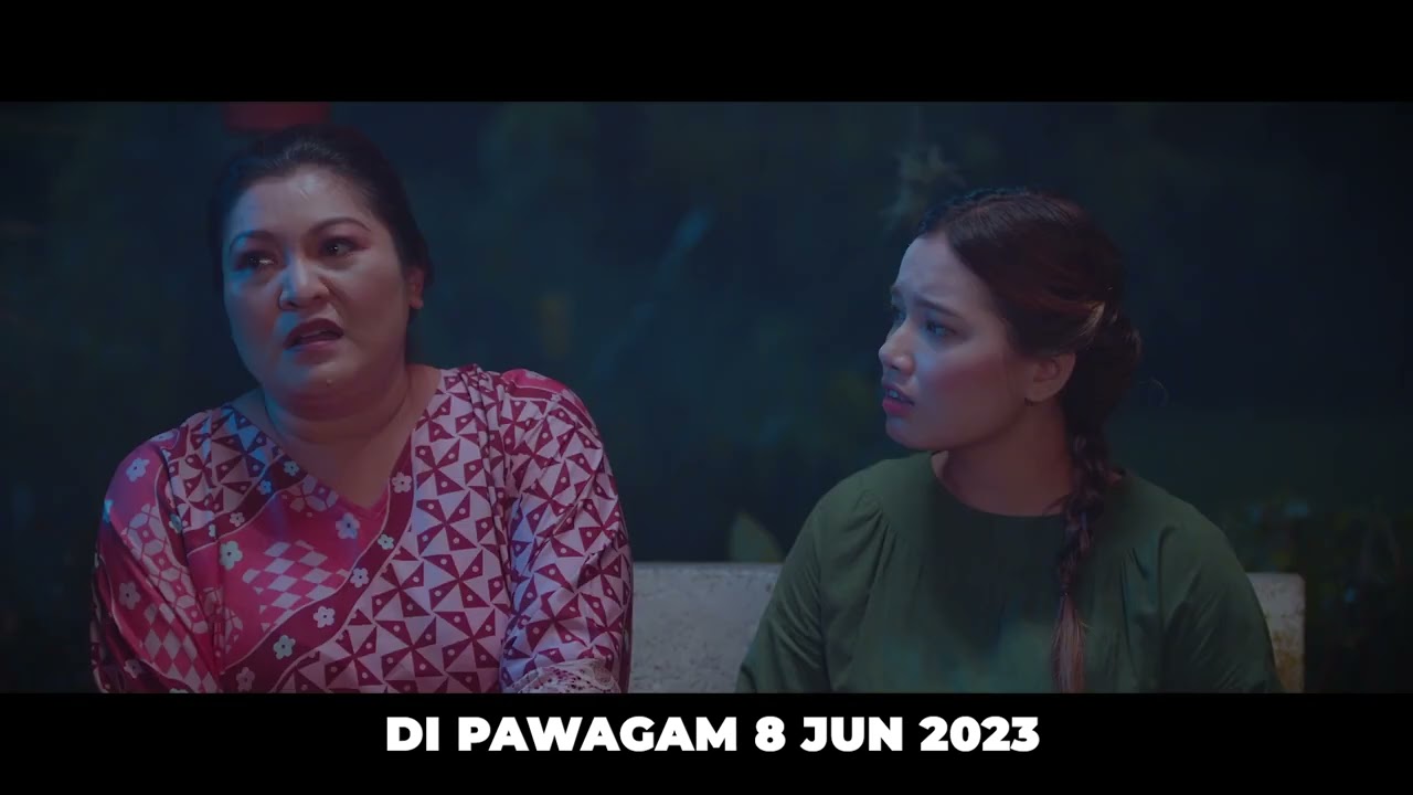Kau Pilih Siapa? - Official Trailer