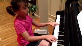 Minuet in G major Suzuki book II