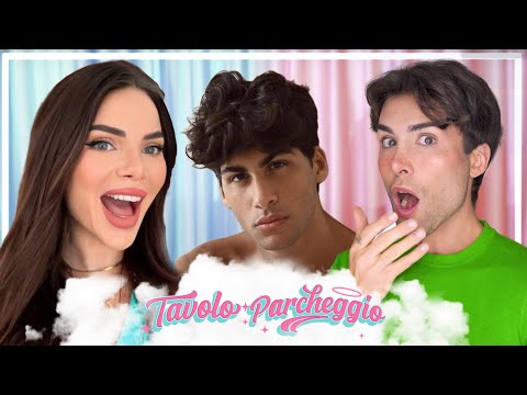 SCHERZI TELEFONICI CON LOCRETIA VAN SOFFREN - TAVOLO PARCHEGGIO Ep.32