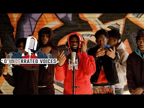 KEESE - MADE ME | D'UNDERRATED VOICES PERFORMANCE #dunderratedvoices #keese