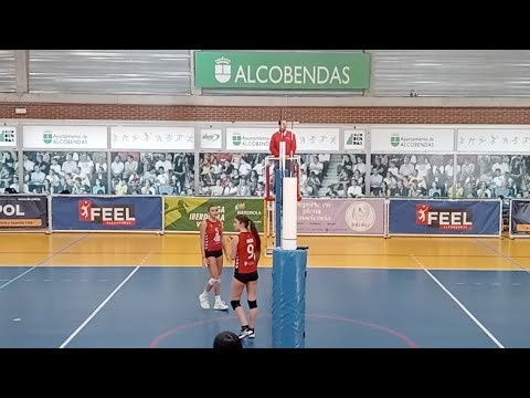 Feel Alcobendas Cadete-A - Majadahonda