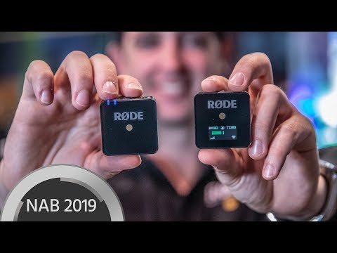 RØDE Wireless Go - Compact Mic System