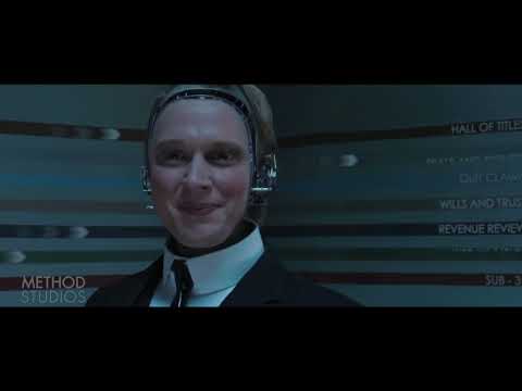 JUPITER ASCENDING  VFX Breakdown by Method Studios