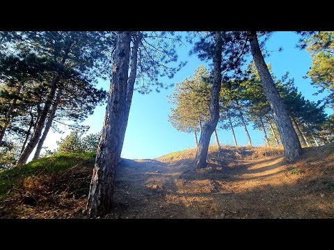 Leskovac Hisar Off Road Voznja Elektricnog Bicikla