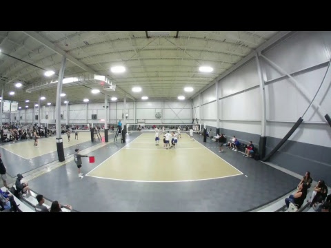 352 Elite vs MVP 2nd Set