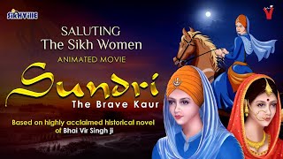 Sundri The Brave Kaur Punjabi